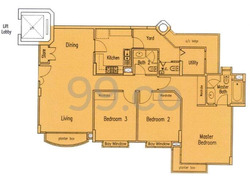 Tropical Spring (D18), Condominium #450509981
